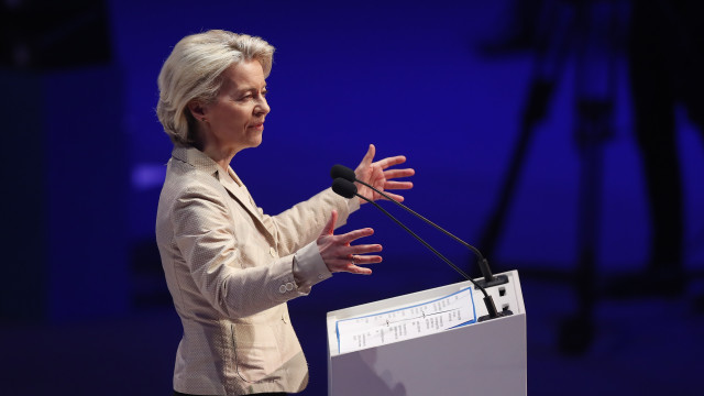 EPP Ursula von der Leyen